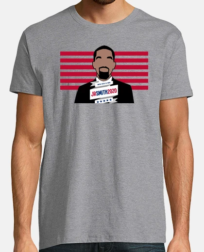 Camiseta JR Smith 2020