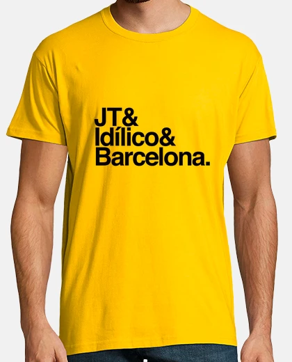 T-shirt jt