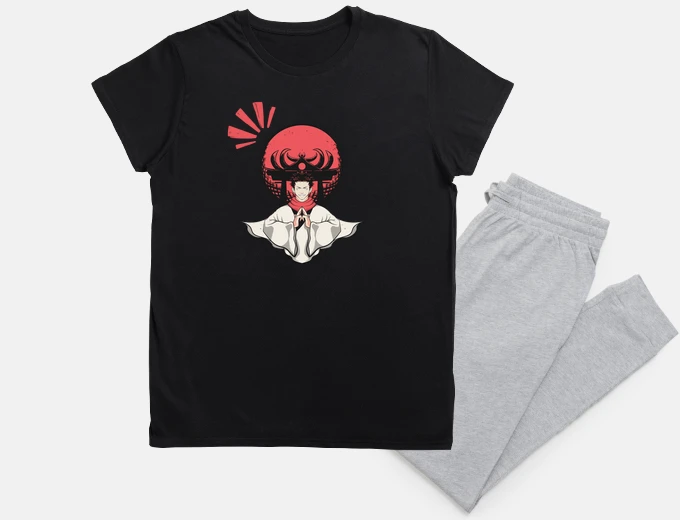 Pyjama ju jitsu manga