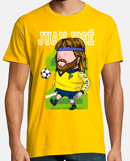 Camiseta Juan José