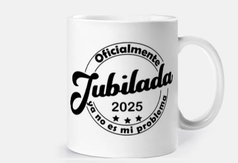 Jubilada 2025