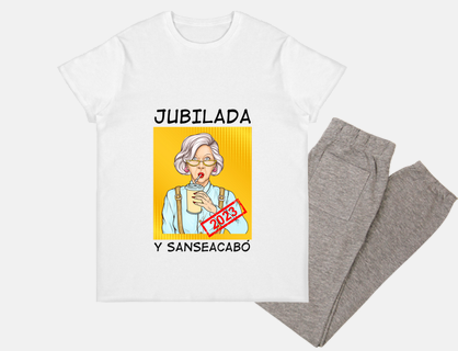 Jubilada y Sanseacabó 2023