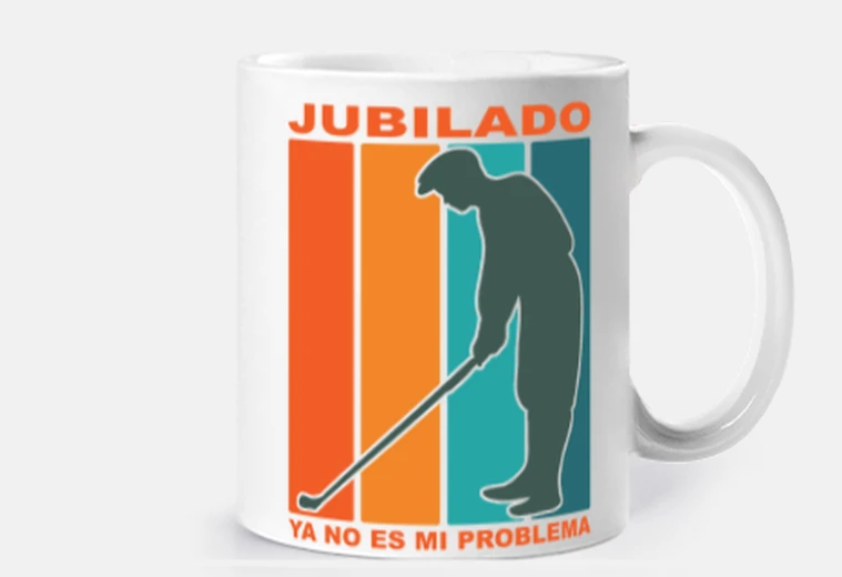 jubilado ya no es mi problema