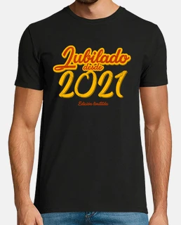 Jubilado Desde 2021, Edición Limitada