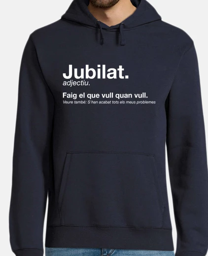 Jubilat Retirat Català Jubilado En Catalán Regalo Jubilación