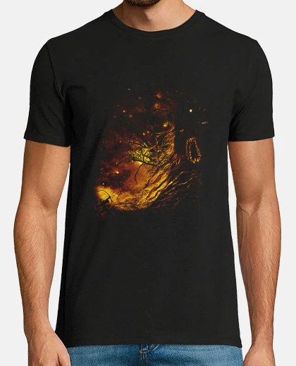 T-shirt jubokko