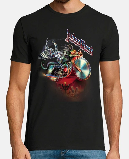 Camiseta Judas Priest