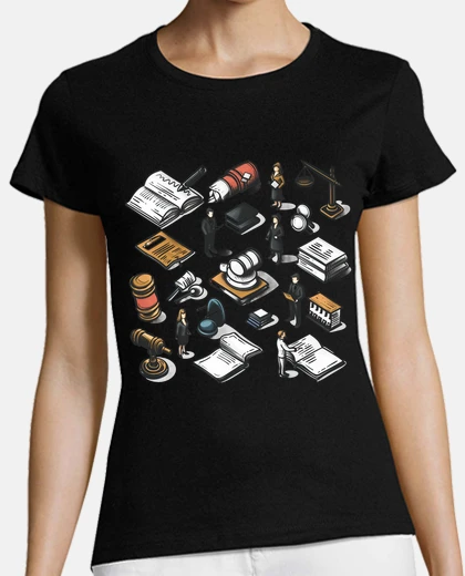 Playera judge lawyer