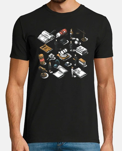 Playera judge lawyer