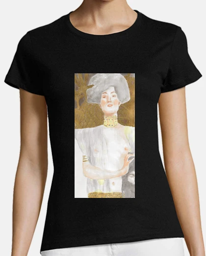 Playera Judith I, Klimt