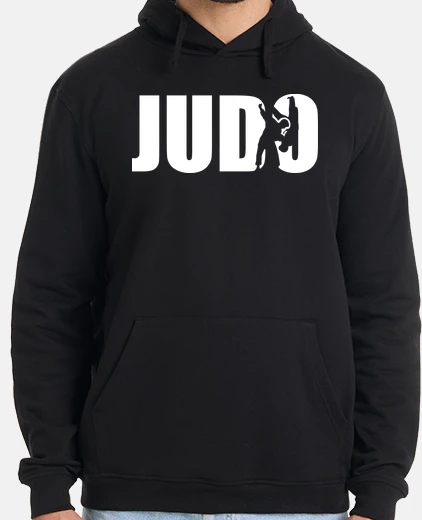Hoodie judo