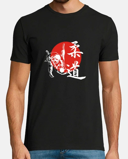 Playera JUDO