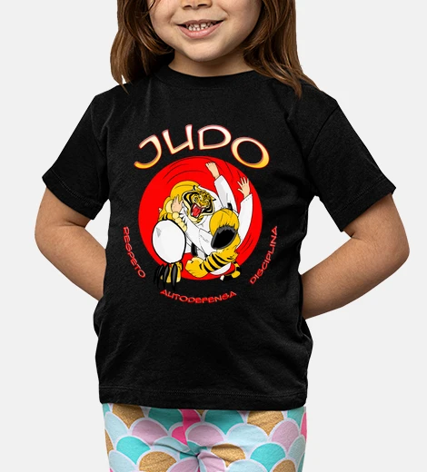 Ropa judo