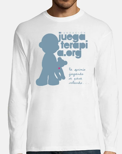 Camiseta Juegaterapia