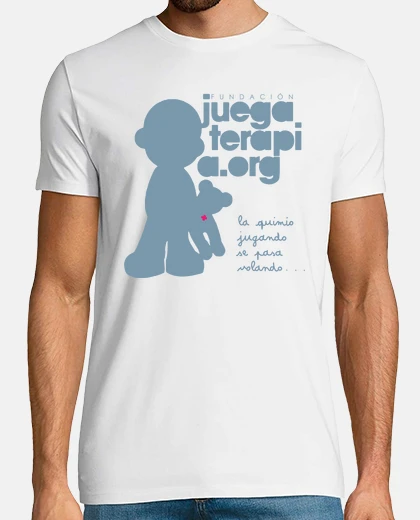 Camiseta Juegaterapia