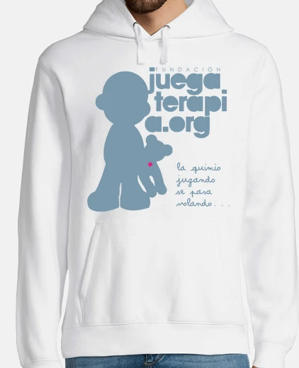 Sudadera Juegaterapia