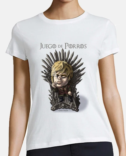 Playera Juego de Porros