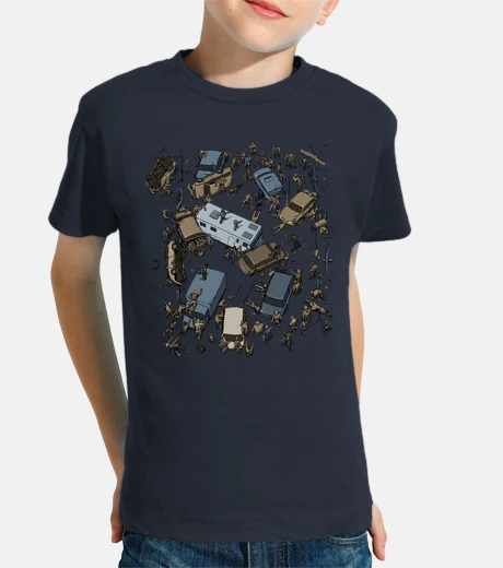 Ropa juego de supervivencia