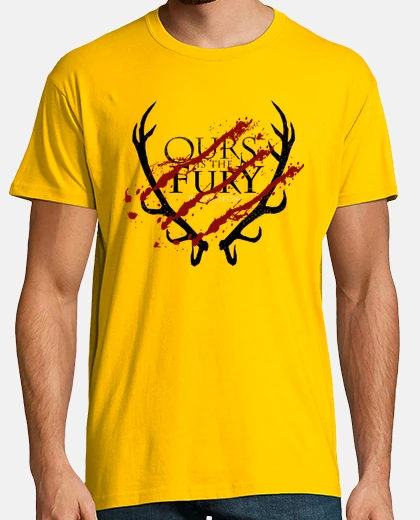 Camiseta Juego de Tronos - Baratheon - Sangre