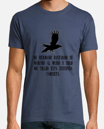 Camiseta juego de tronos hombre hotsell