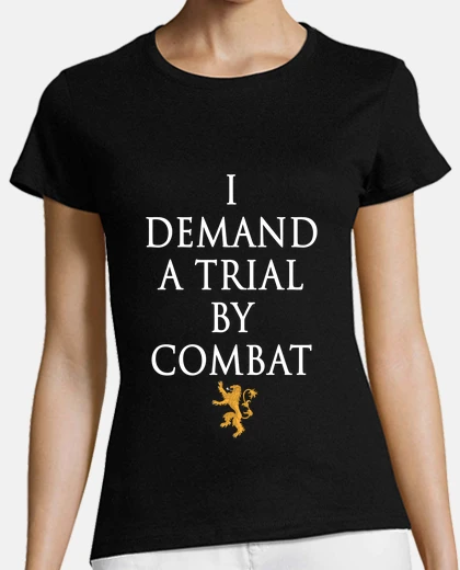 Playera Juego de tronos