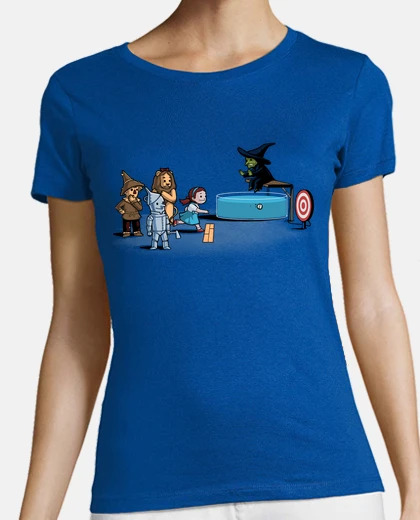 Camiseta Juego mortal
