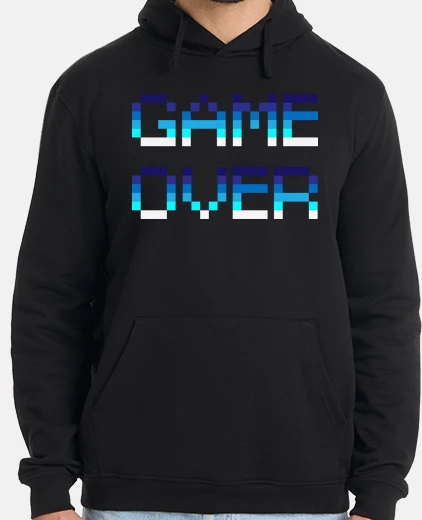 Sudadera juego terminado