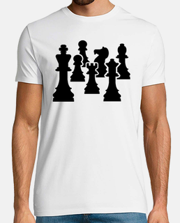 juego de tablero de ajedrez