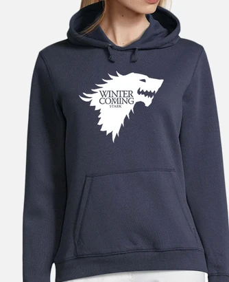 Sudadera juego store de tronos