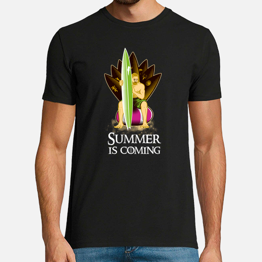 juego de tronos: summer is coming #1