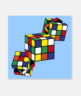 Juegos - Cubo Rubik