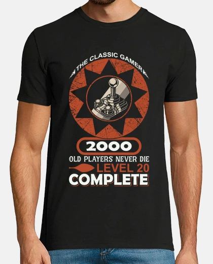 Camiseta jugador - juegos de aficionados y video