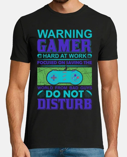 Camiseta jugador - juegos de aficionados y video