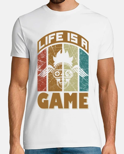 Camiseta jugador - juegos de aficionados y video