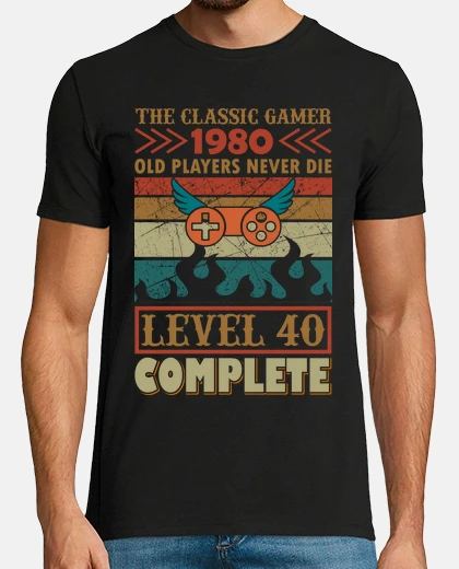 Camiseta jugador - juegos de aficionados y video