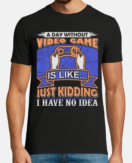 Camiseta jugador - juegos de aficionados y video