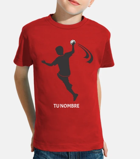 Ropa JUGADOR BALONMANO NIÑO INFANTIL