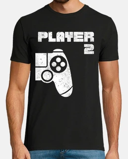 jugador 1 jugador 2 gamer partnerlook