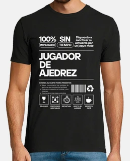 Jugador de Ajedrez - El Ajedrecista