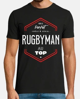 Playeras de rugby hotsell