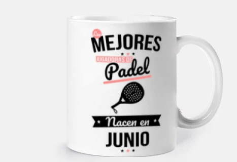 Jugadoras De Padel Nacen En Junio