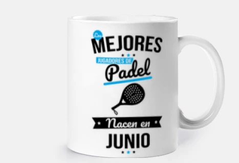 Jugadores De Padel Nacen En Junio