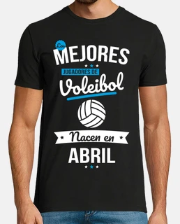 Jugadores de Voleibol Nacen En Abril