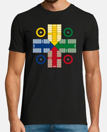 Camiseta jugamos al Parchis?