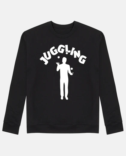 Hoodie Juggling