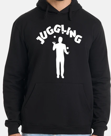 Hoodie Juggling