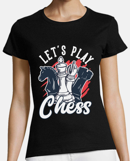 Juguemos ajedrez