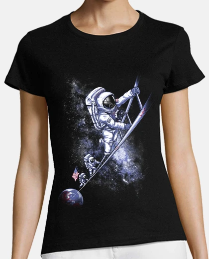 Tee-shirt juillet 1969