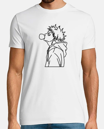 T-shirt jujutsu kaisen