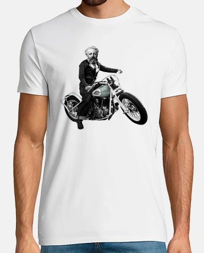 Tee-shirt jules verne, mola